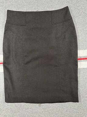 ADAM by Adam Lippes - Women's Tailored Little Black Skirt